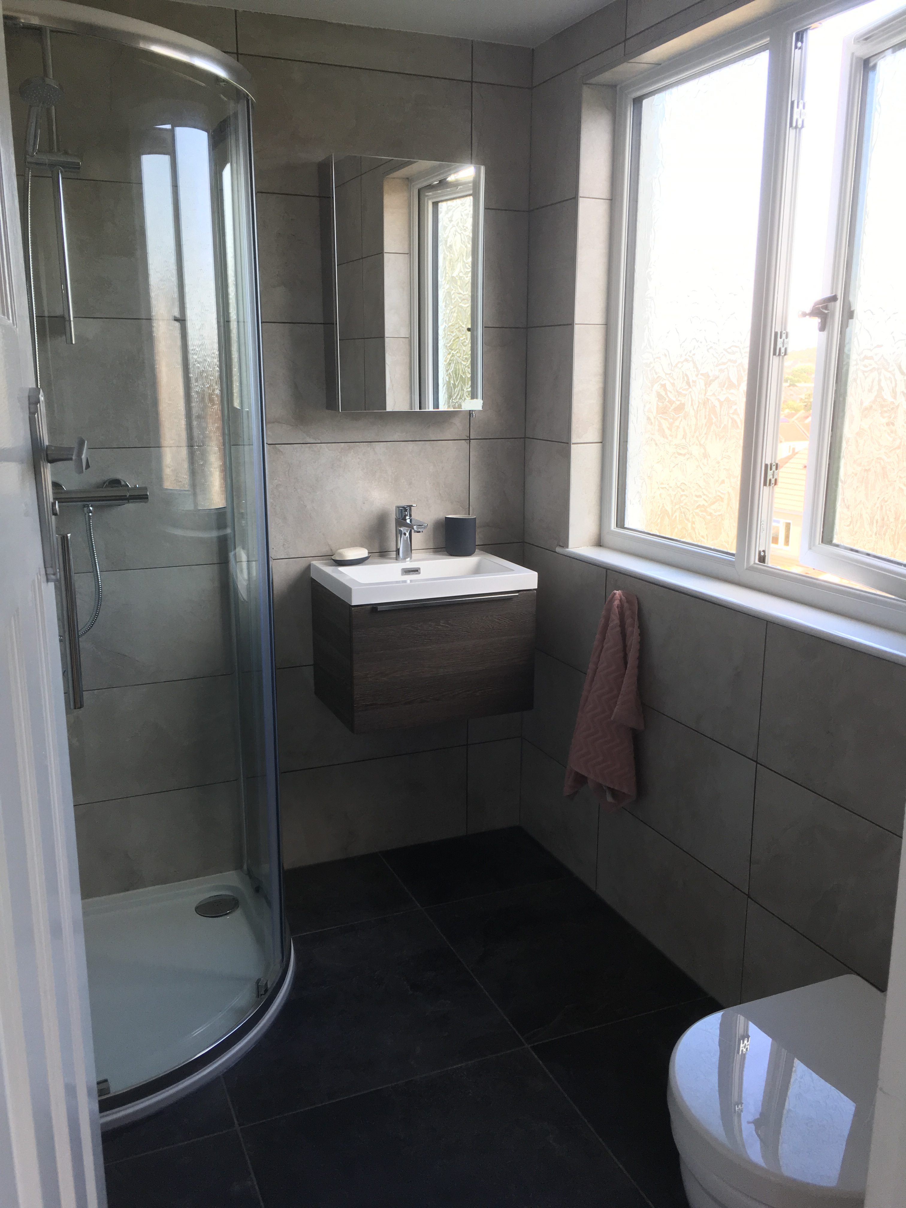 rear flat roof dormer loft ensuite