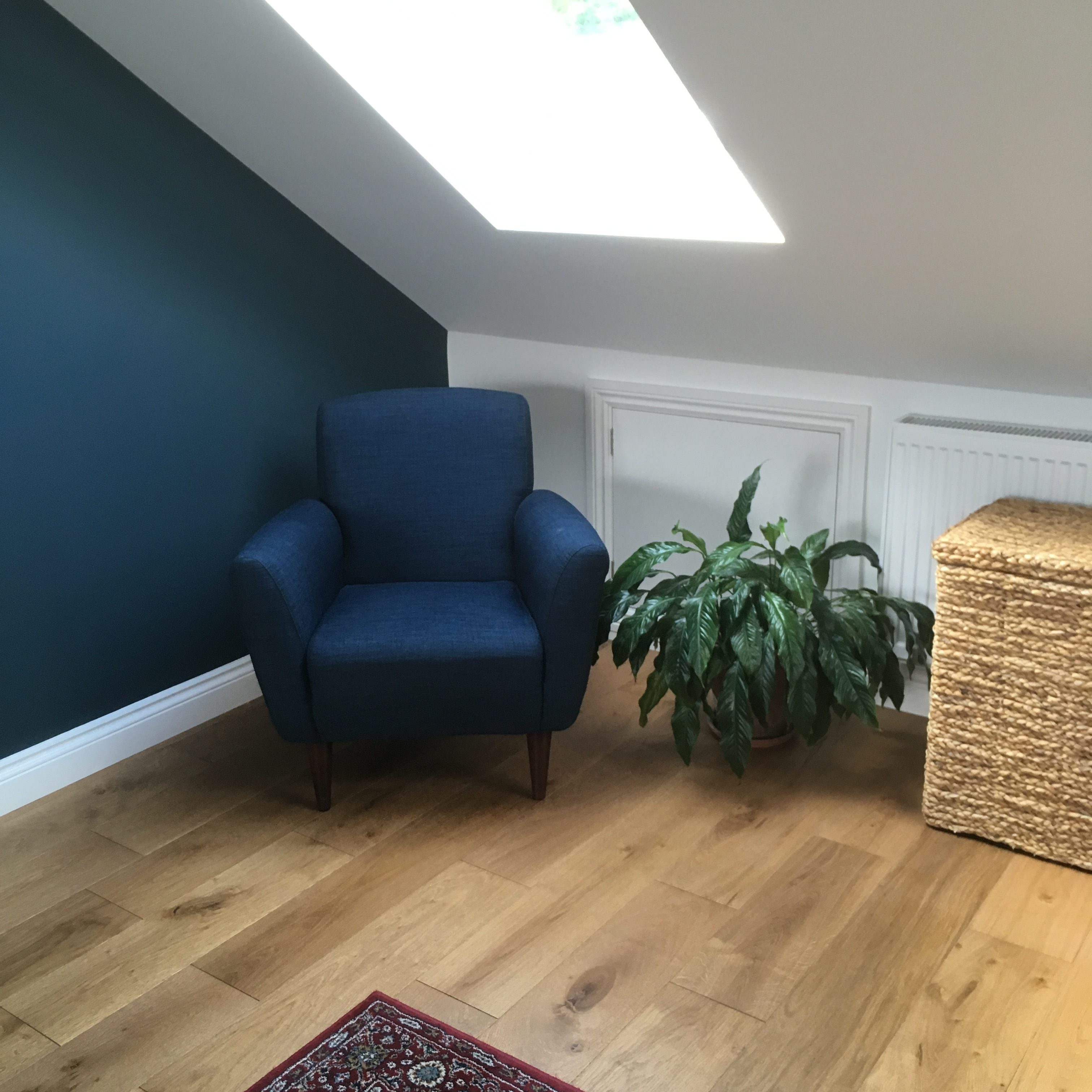 rear flat roof dormer loft bedroom